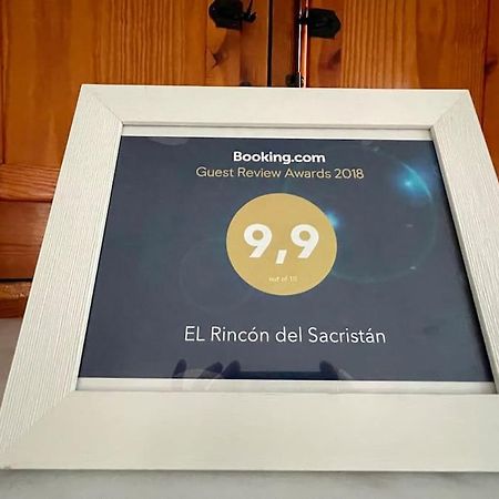코르도바 El Rincon Del Sacristan 아파트 외부 사진